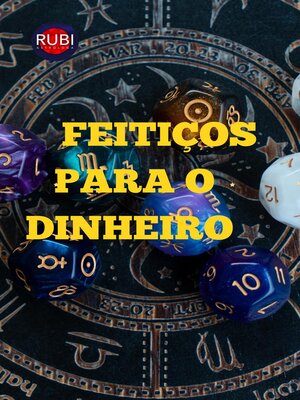 cover image of Feitiços para o Dinheiro